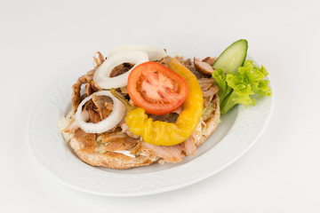 Gyros Pita