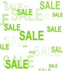 Весенние скидки