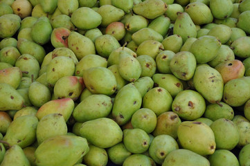 pears