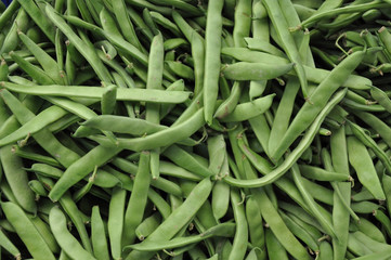 green beans