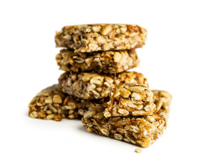 Sunflower brittle