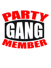 Party Gang Member