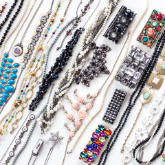 Fashion jewelry - Modeschmuck