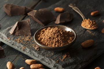 Raw Organic Cocoa Powder