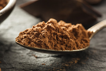Raw Organic Cocoa Powder