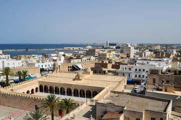 Türaufkleber Große Moschee in Sousse, Tunesien © Vladimir Voronin