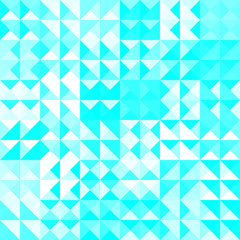 Abstract geometric pattern.
