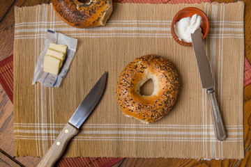 New York Style Bagels