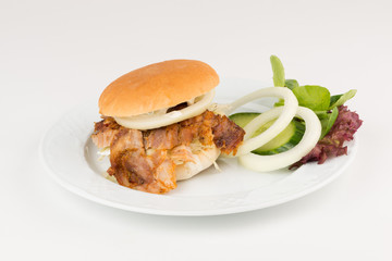 Gyrosburger
