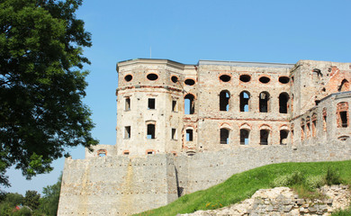 zamek © Piotr Slizewski