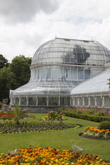 Fototapeta na wymiar Botanic Gardens Belfast