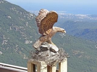 Gourdon Alpes Maritimes