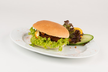 Hamburger