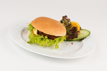Hamburger