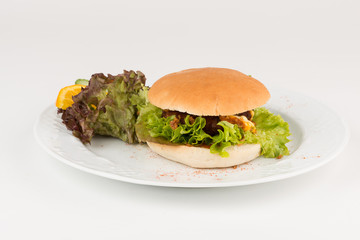 Hamburger