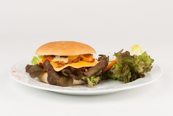 Käseburger