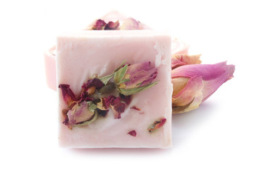 Rose Soap