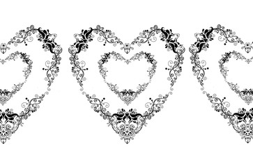 Victorian heart