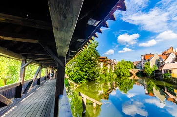 Altstadt im Sommer © CPN
