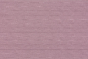 pink  fabric with striped embroidery