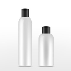 blank cosmetics package