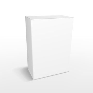 rectangle blank box