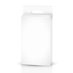 blank paper packaging bag