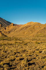 Vulkan Teide auf Teneriffa