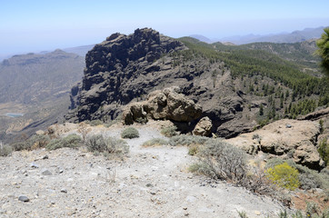 Pico de los Posos de la Nieves