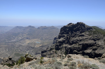 Pico de los Posos de la Nieves