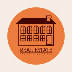 Obraz premium Real estate design