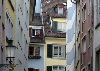 zurich...vieille ville