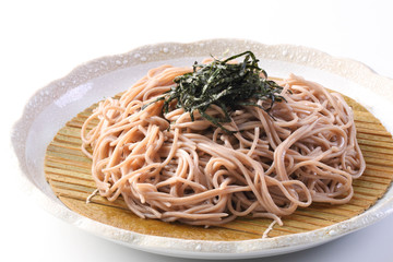 ざるそば