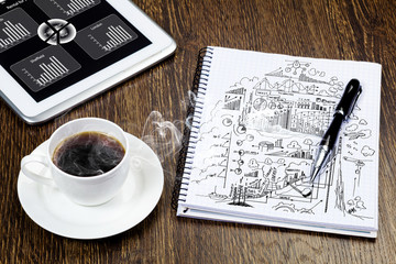 Work place