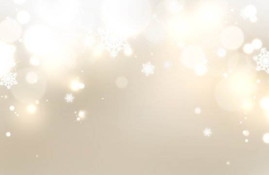 Sparkling and shiny Christmas abstract background