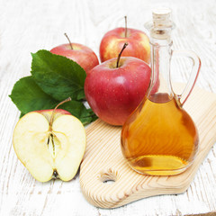 Apple cider vinegar