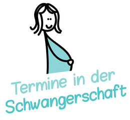 Termine in der Schwangerschaft