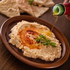 Fresh Hummus