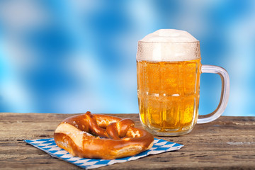bayrische Brotzeit