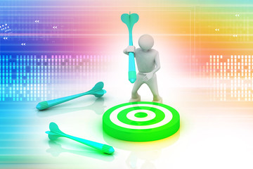 Business Success Concept