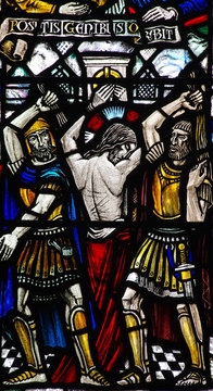 Flagellation Of Jesus Christ