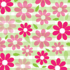Flower background