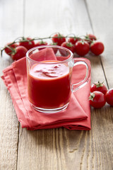 Tomato juice