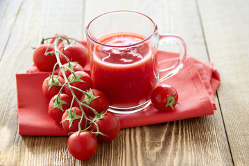 Tomato juice
