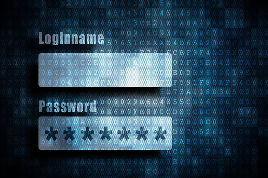 Login