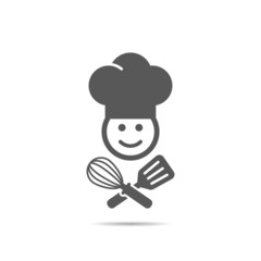 Cook icon.