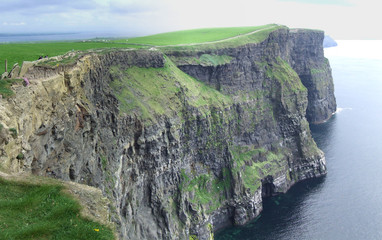 Cliff of moher ireland