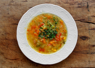 MINESTRONE
