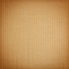 Cardboard texture background