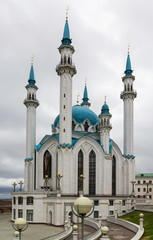 Qolsarif Mosque, Kazan